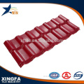 PVC Synthetic Resin Roofing Tile Sandwich Panels Sheet